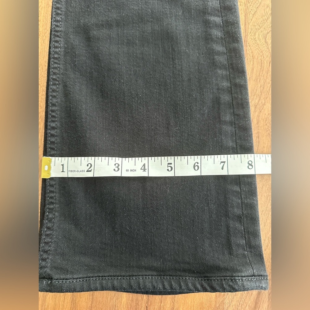 Rag & Bone Peyton Bootcut Jeans – Black – Size 29 – EUC - Picture 10 of 14